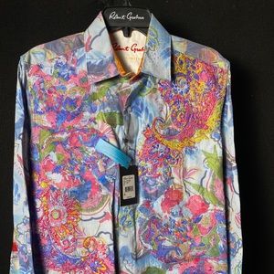 Robert Graham Shirt Limited Edition - The Parker